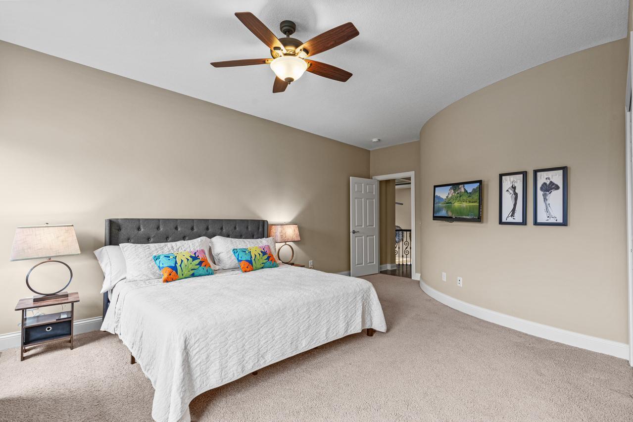 1st Bedroom-Upper Level