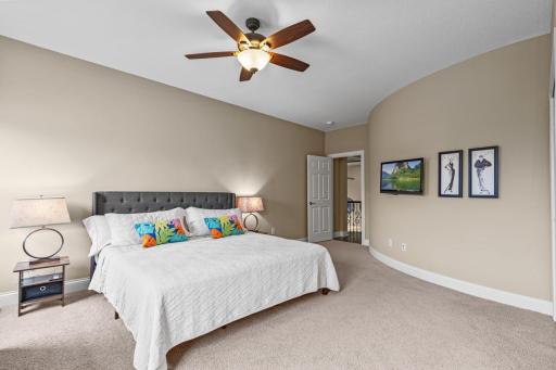 1st Bedroom-Upper Level