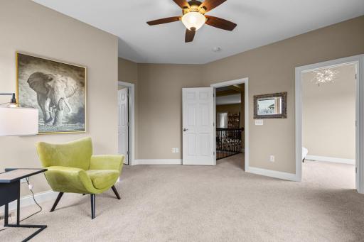2nd Bedroom-Upper Level