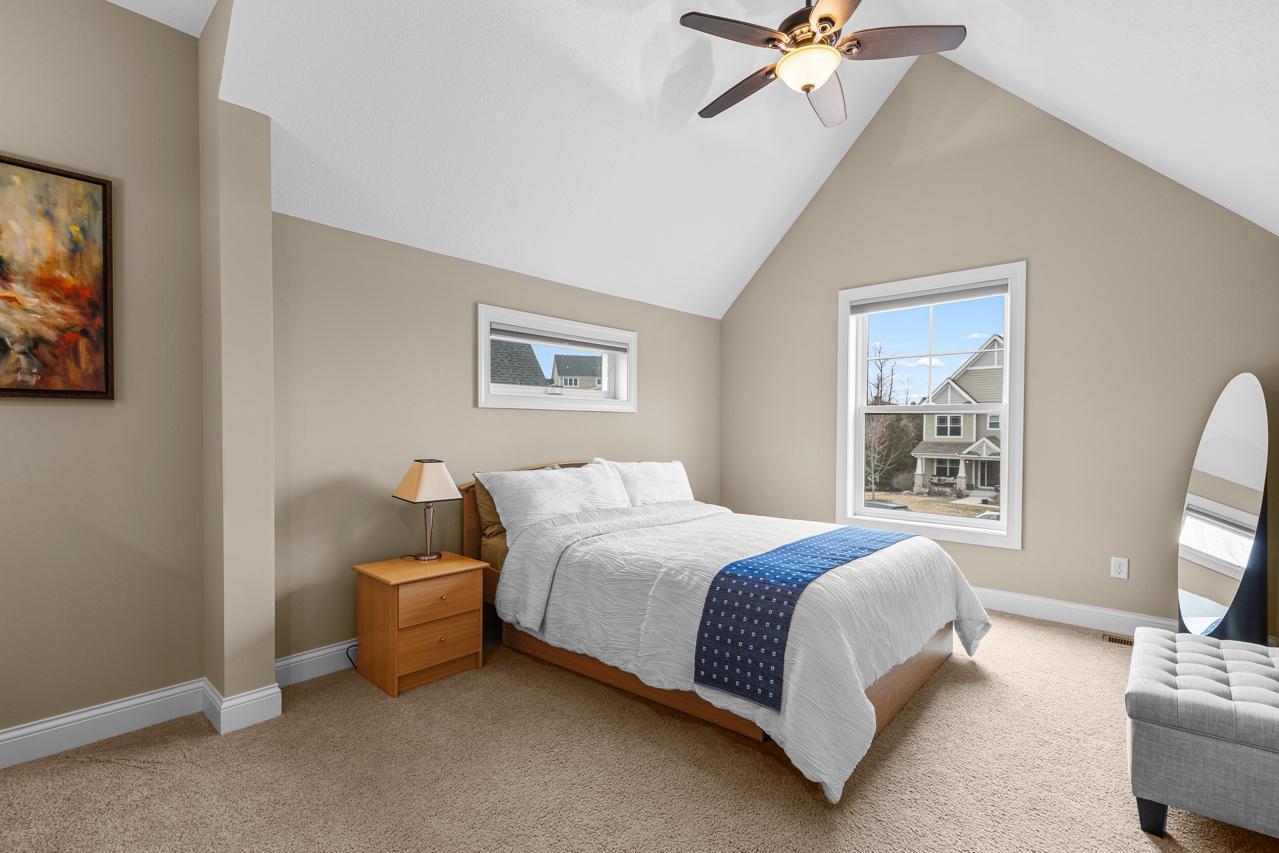 3rd Bedroom-Upper Level