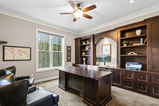 Main Floor Office