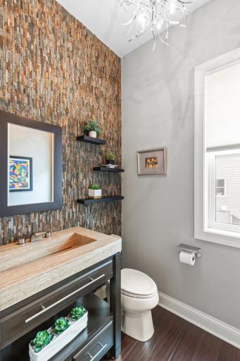 Main Floor 1/2 Bath