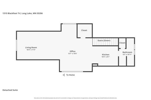 1315 Blackfoot Trail, Long Lake, MN 55356