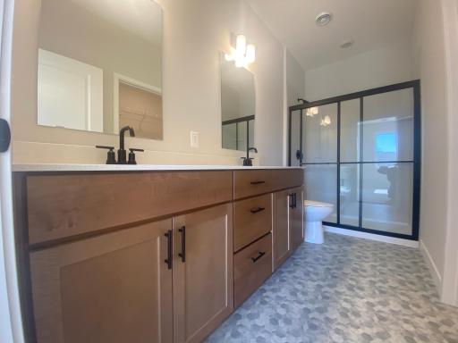 Pictures are of the same floorplan (options & colors will vary)
