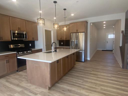 Pictures are of the same floorplan (options & colors will vary)