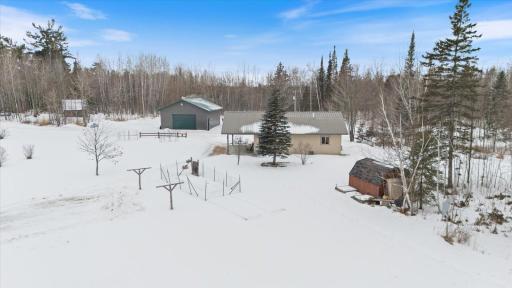 12502 Van Horn Road, Floodwood, MN 55736