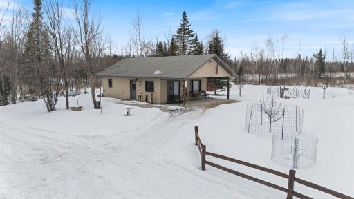 12502 Van Horn Road, Floodwood, MN 55736