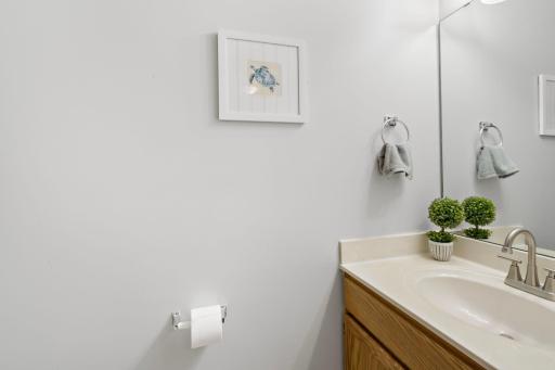 Half bath main level