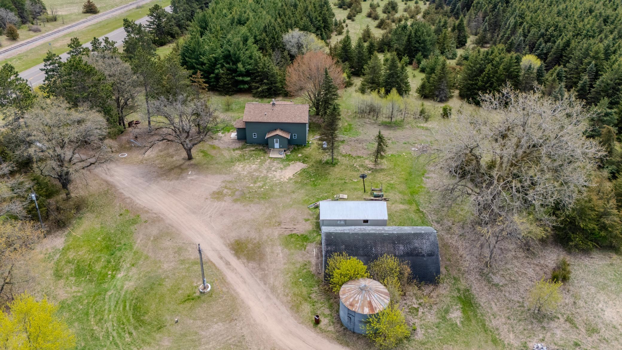 Aerial view 2