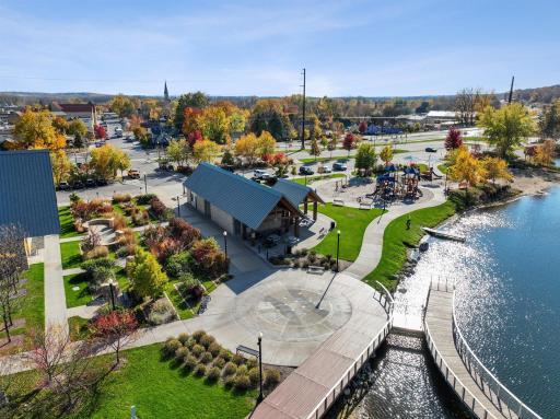 Set in the heart of Chaska, Fireman's Park Curling & Event Center.jpg