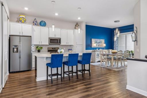 and formal diningâ¦ perfect for everyday living and effortless entertaining!