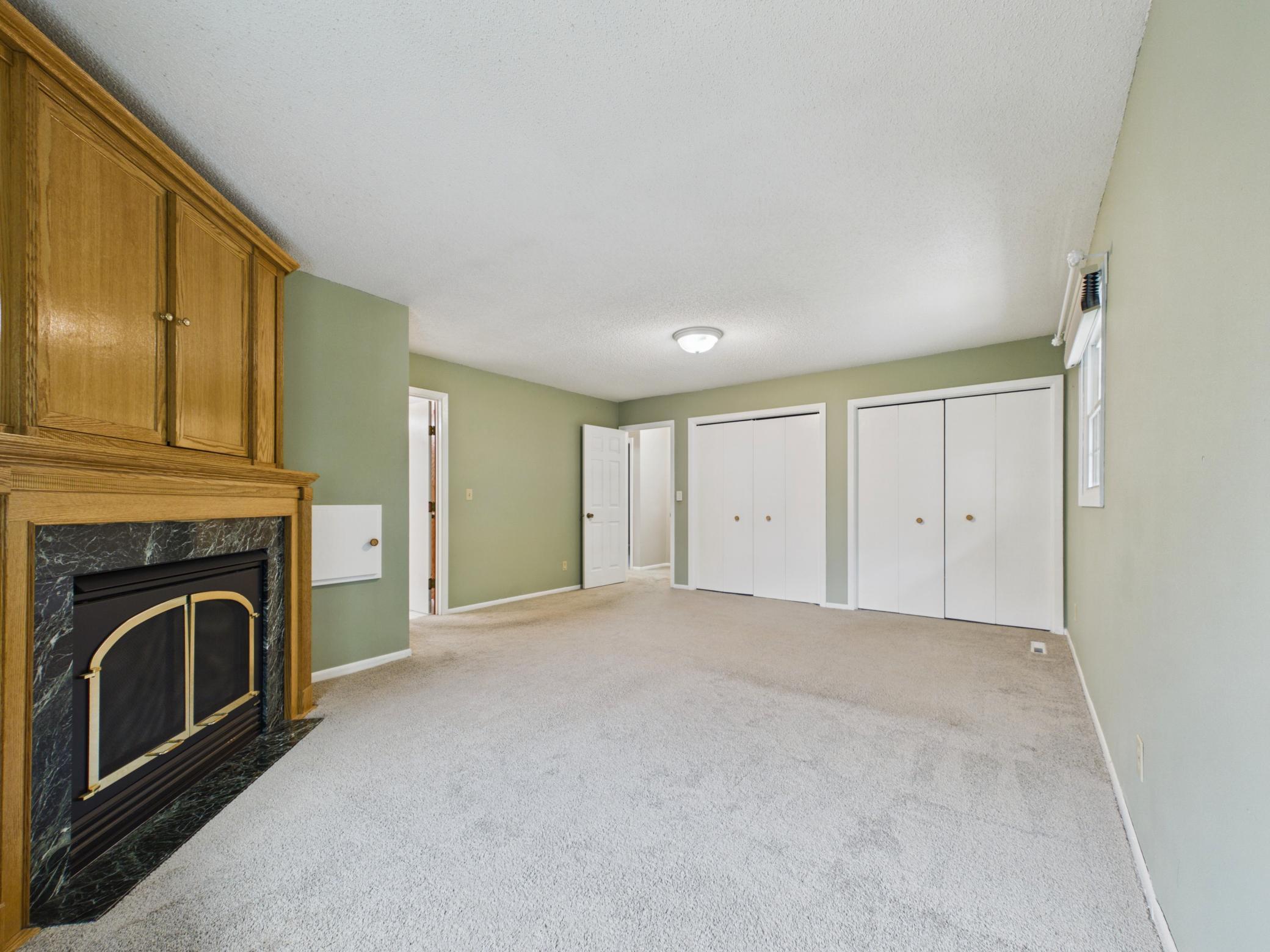 Huge Primary Suite