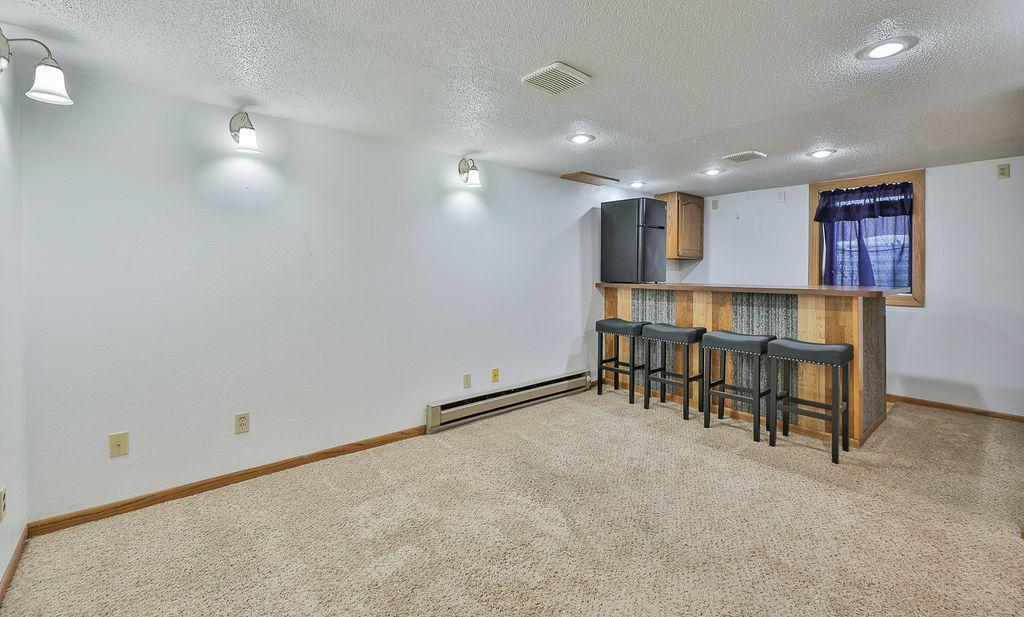 Basement Family Room