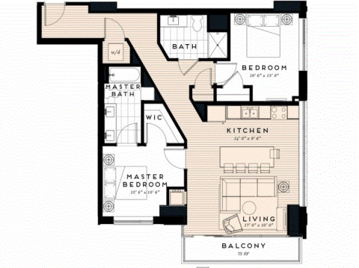 465 Nicollet Mall, 1712, Minneapolis, MN 55401