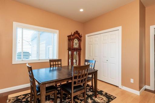 Formal Dining room