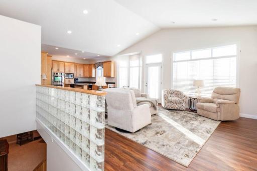 Access to downstairs