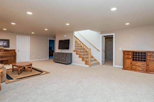 Stairway to Main Floor