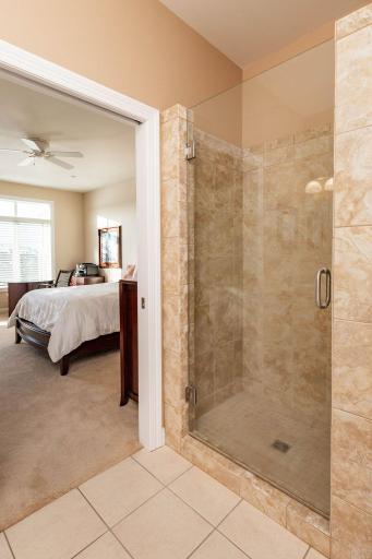 Walk-in Shower
