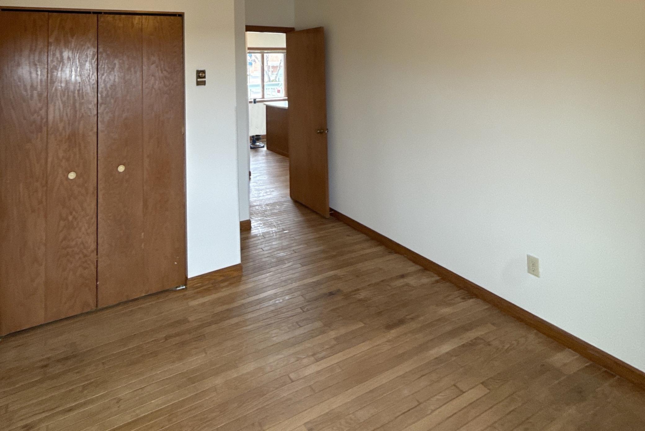 Secondary bedroom