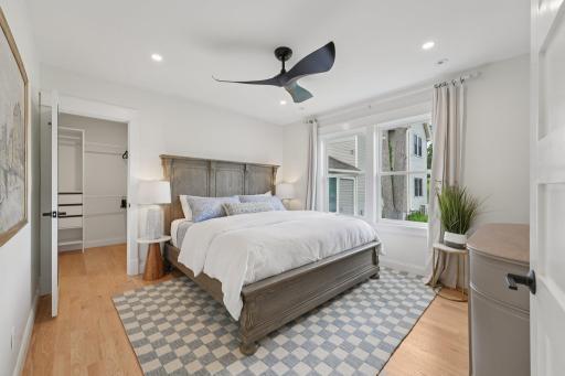 Light-filled and ready to adapt to your needs.