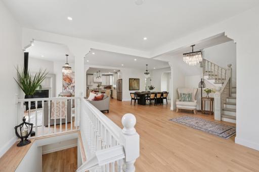 Open, connected, and thoughtfully designed.