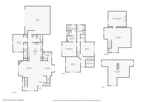 A layout that balances openness with purpose. Detailed floorplans with room dimensions available upon request.