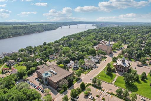 River views, local charm, and a lifestyle people move here for.