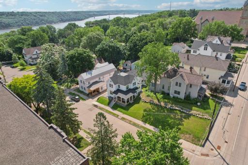 Set in one of Stillwater’s most charming pockets… with the river just moments away.