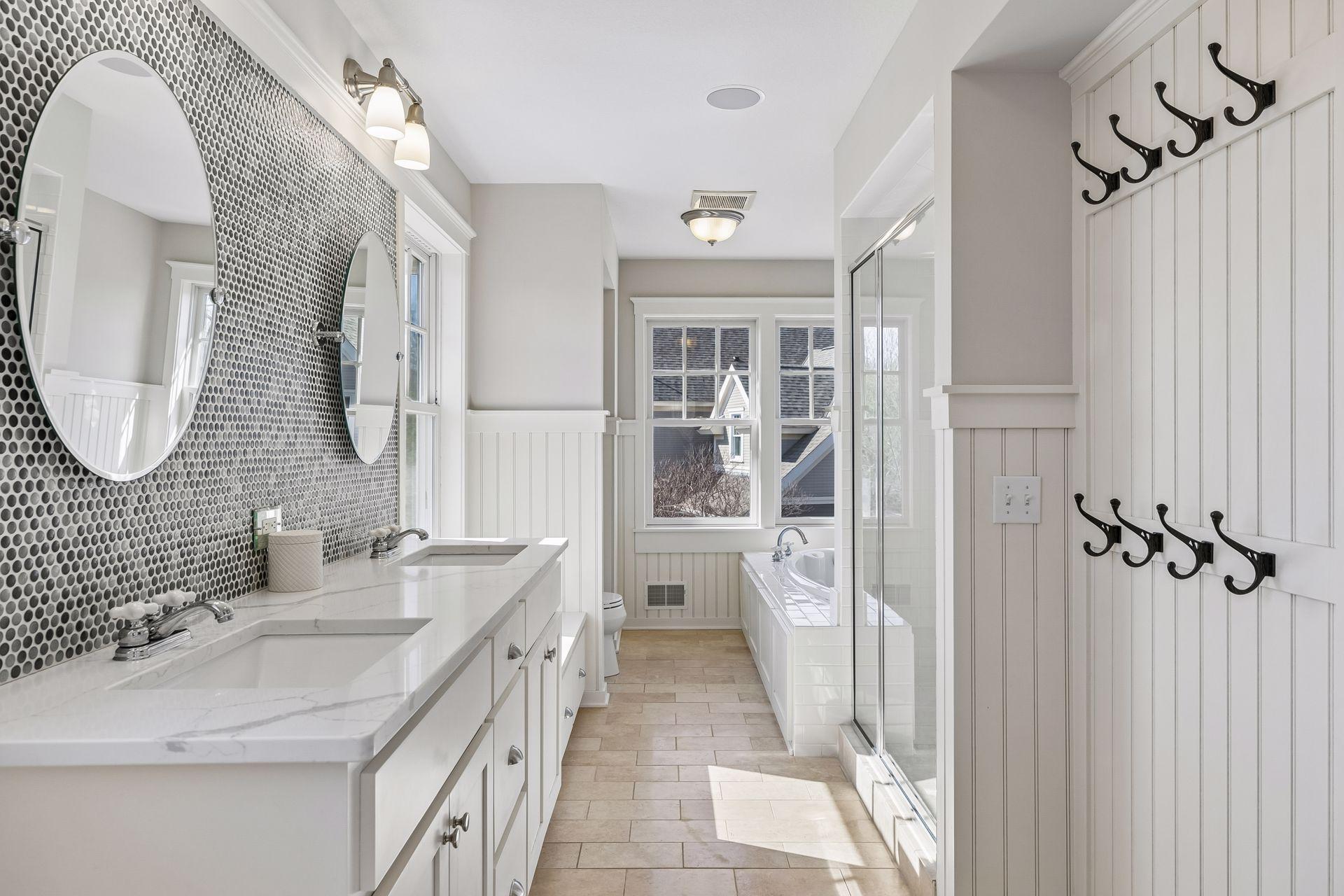 Owner's spa-like Bath