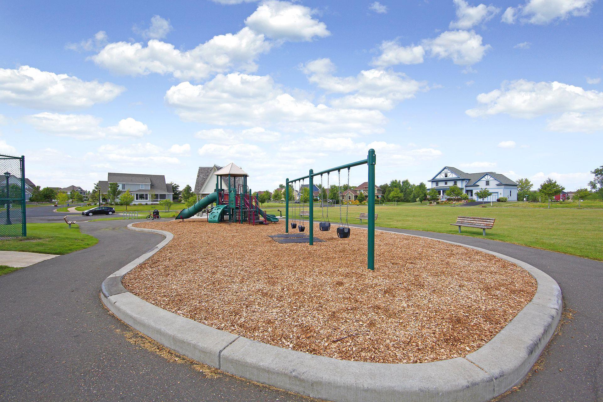 Val Jean Park Playground