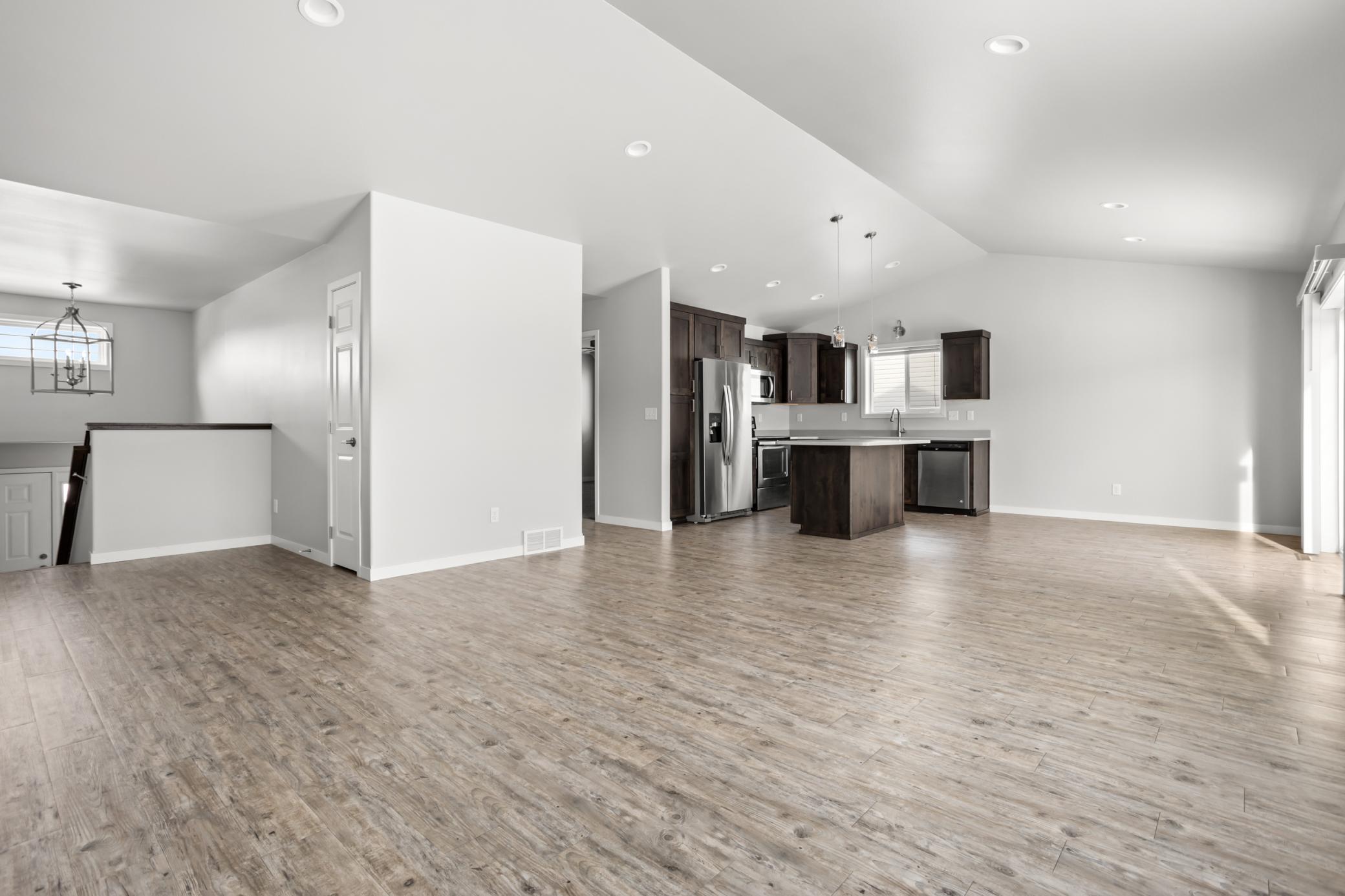 Kitchen/Living Room