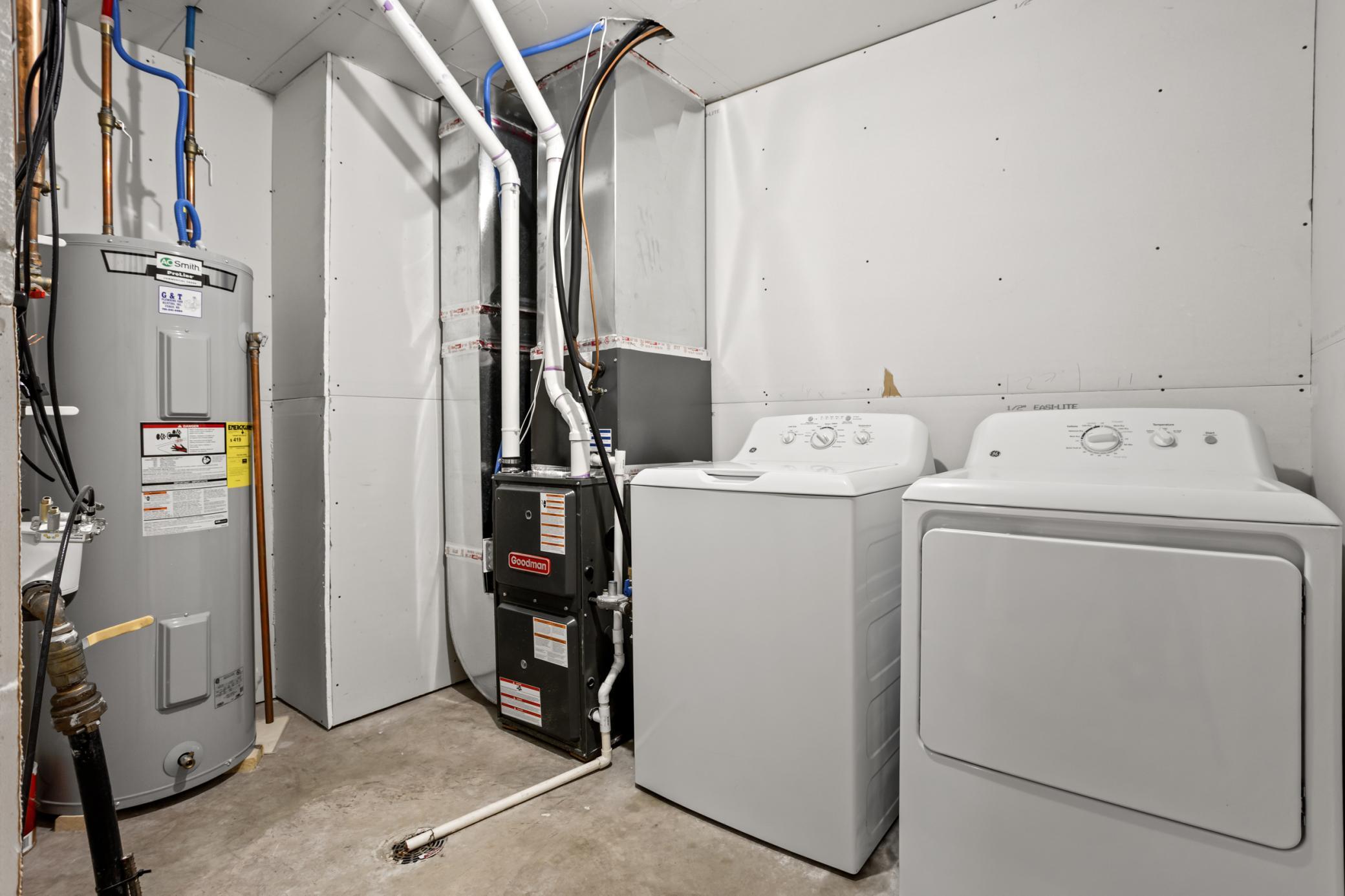 Utility Area
