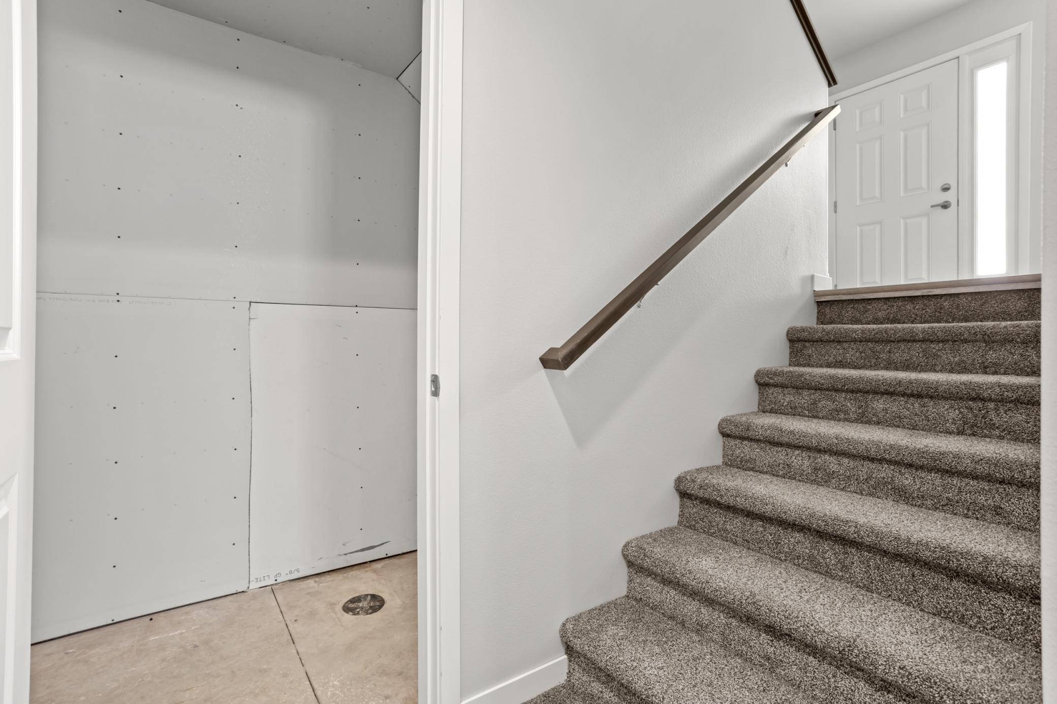 Storage Area View