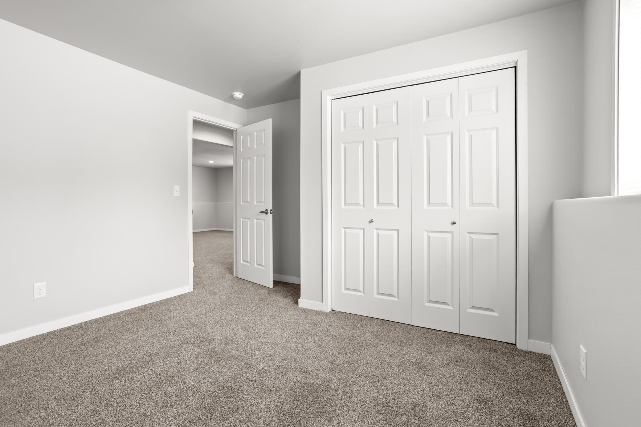 Lower Level Bedroom