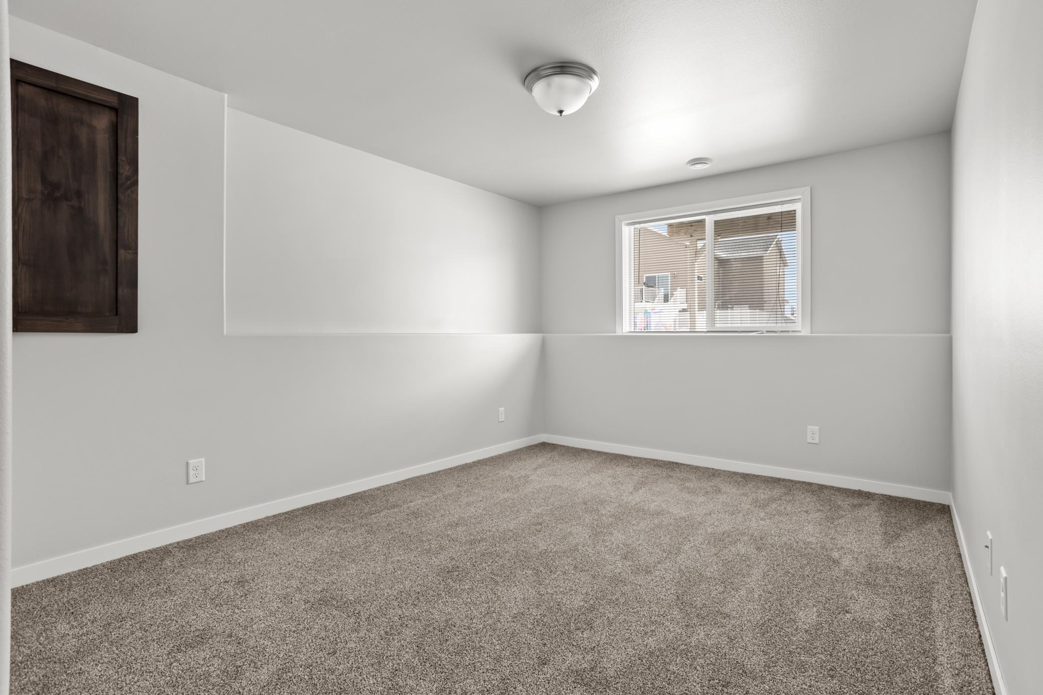 Lower Level Bedroom