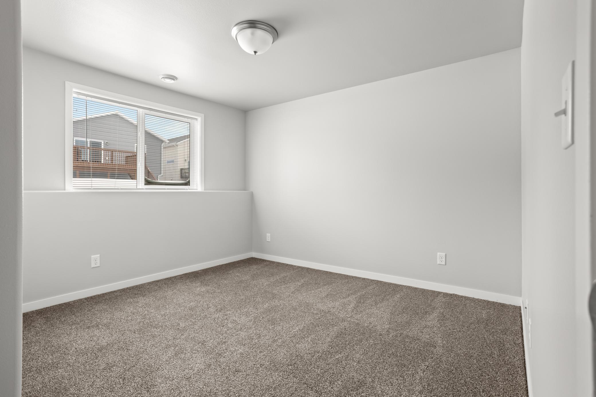 Lower Level Bedroom