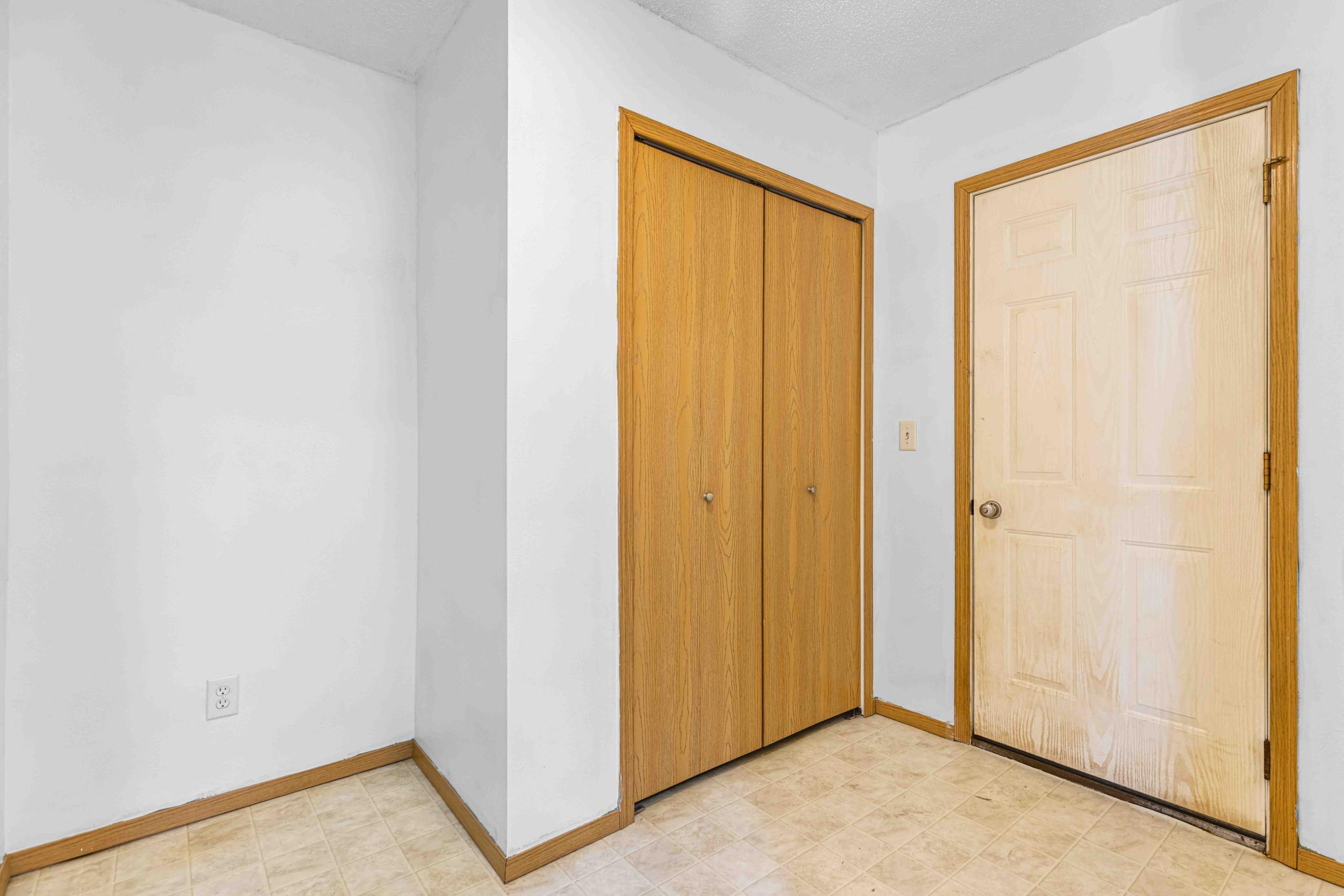 Lower Entryway from Garage