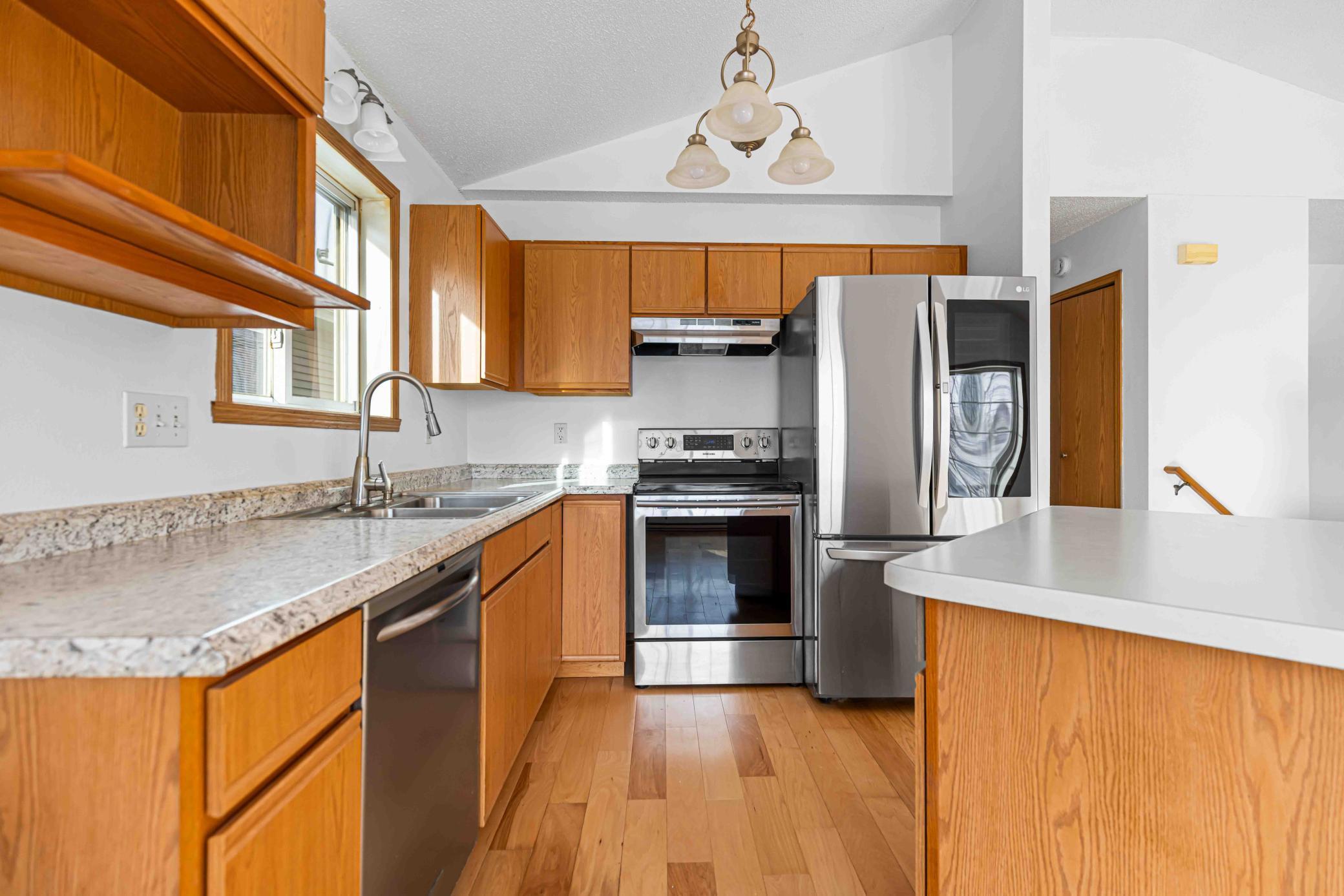 New Stainless Steel Appliances in 2023