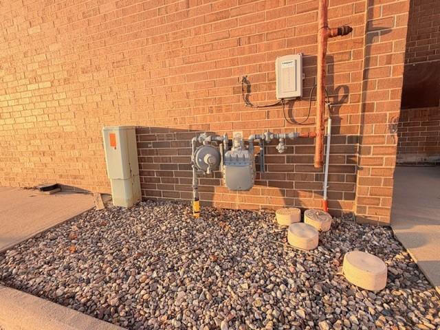 Utility Connections