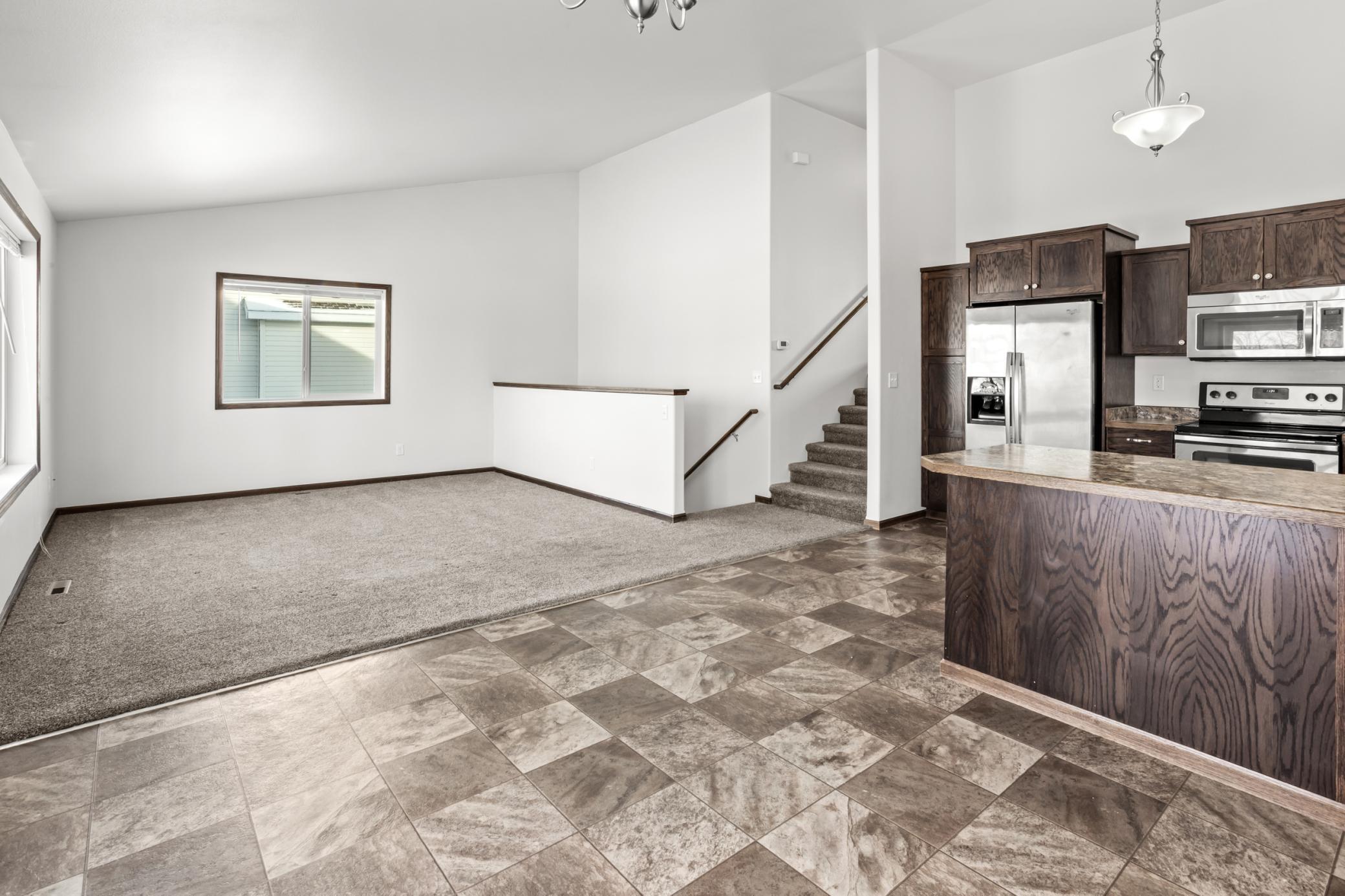 Living Room/Dinning/Kitchen