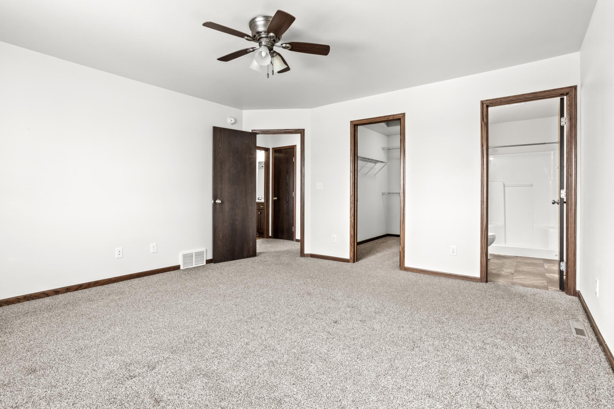 Primary Bedroom/Closet/Bath