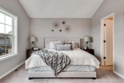All photos are of a previously finished home of the same floor plan. Upgrades & colors will vary.