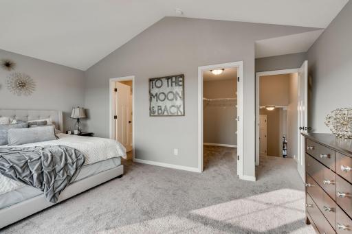 All photos are of a previously finished home of the same floor plan. Upgrades & colors will vary.