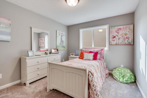 All photos are of a previously finished home of the same floor plan. Upgrades & colors will vary.