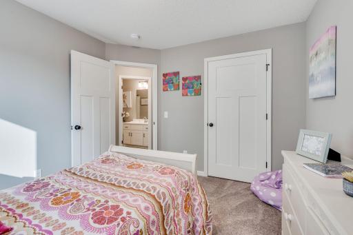 All photos are of a previously finished home of the same floor plan. Upgrades & colors will vary.