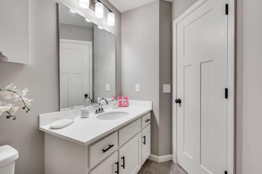 All photos are of a previously finished home of the same floor plan. Upgrades & colors will vary.