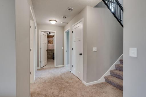 All photos are of a previously finished home of the same floor plan. Upgrades & colors will vary.