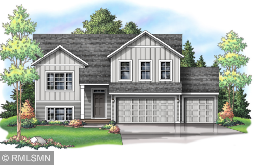 Front Style of Home - Great Cul-De-Sac Location!