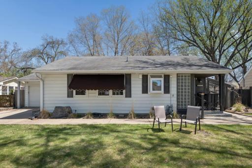 This property sits on a .23-acre lot. 1 car oversized detached garage.