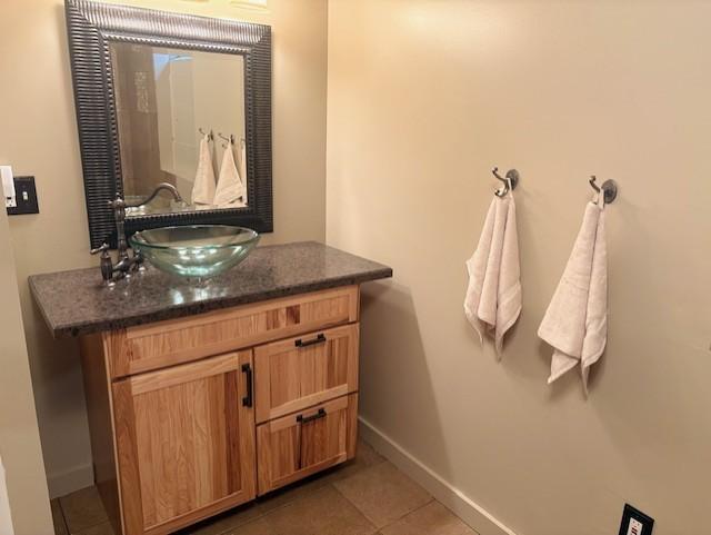 Sink in lower level bathroom.jpg